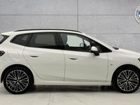 Used BMW 225 Active Tourer M Sport 242 HP (177 kW) 2023 White MPV
