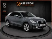 Used Audi Q2 Sport 2016 Grey SUV