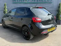 Used Seat Ibiza FR 110 HP (80 kW) 2017 Hatchback