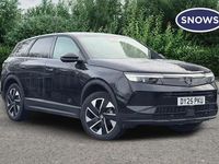 Used Vauxhall Grandland X Ultimate 136 HP (100 kW) 2025 Black SUV