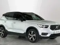 Used Volvo XC40 R-Design 161 HP (118 kW) 2021 SUV