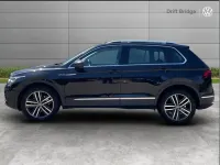 Used VW Tiguan Elegance 190 HP (139 kW) 2022 Black SUV