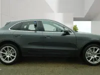 Used Porsche Macan S 2016 Grey SUV