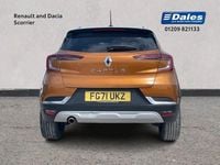 Used Renault Captur Version S 140 HP (102 kW) 2021 Orange/black  SUV