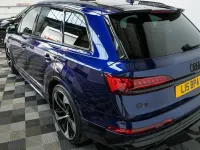 Used BMW X7 M Sport 2019 Black SUV