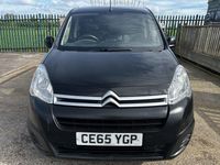 Used Citroën Berlingo 2015 Black MPV