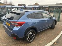 Used Subaru XV Premium 150 HP (110 kW) 2023 Blue SUV