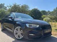 Used Audi A3 S-Line 110 HP (80 kW) 2014 Hatchback