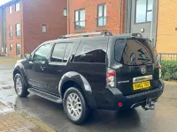 Used Nissan Pathfinder Tekna 2012 Black SUV