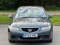 used Honda Accord 2.0 i-VTEC SE 4dr Auto