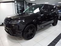 used Land Rover Range Rover Sport 3.0 SDV6 HSE DYNAMIC 5d AUTO 306 BHP