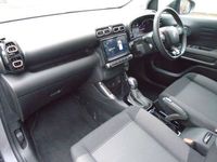 used Citroën C3 Aircross 1.2 PureTech Shine EAT6 Euro 6 (s/s) 5dr