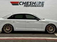 Used Audi S4 Comfort 349 HP (256 kW) 2017 White Sedan