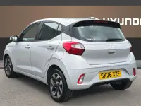 New Hyundai i10 Advanced 63 HP (46 kW) 2026 Grey Hatchback