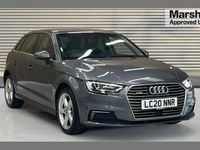 Used Audi A3 e-tron Advanced 200 HP (147 kW) 2020 Grey Hatchback