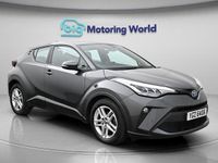 Used Toyota C-HR 122 HP (89 kW) 2023 Grey SUV
