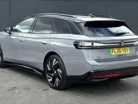New VW ID.7 250 kW (340 HP) 2025