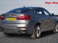 Used BMW X6 M Sport 313 HP (230 kW) 2019 SUV