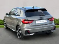 Used Audi A1 Black Edition 94 HP (69 kW) 2025 Grey SUV