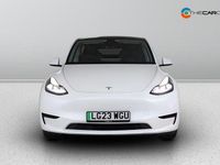 Used Tesla Model Y RWD 219 kW (299 HP) 2023 White SUV