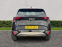 Used Kia Sportage 2022 Black SUV