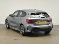 Used BMW 118 M Sport 136 HP (100 kW) 2023 Grey Hatchback