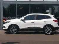 Used Renault Kadjar Iconic 160 HP (117 kW) 2020 White SUV