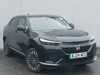 Used Honda e:Ny1 Advance 150 kW (204 HP) 2024 Black SUV