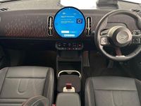 Used Mini Countryman 168 HP (123 kW) 2025 Green SUV