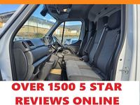 Used Renault Master Business 135 HP (99 kW) 2023 Mineral white MPV