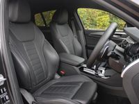 Usado BMW X4 M Sport 2018 Gris SUV