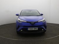 used Toyota C-HR 1.8 VVT-h Design SUV 5dr Petrol Hybrid CVT Euro 6 (s/s) (122 ps) Parking Pack