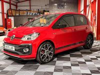 Used VW up! GTI 115 HP (84 kW) 2020 Red Hatchback