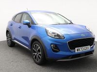 Used Ford Puma Titanium 125 HP (91 kW) 2023 SUV