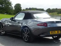 Used Mazda MX5 Exclusive-Line 184 HP (135 kW) 2026 Cabriolet