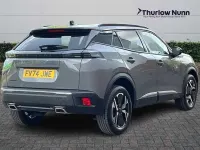 Used Peugeot 2008 Allure 130 HP (95 kW) 2024 Grey SUV