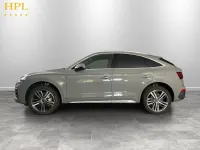 Used Audi Q5 Sportback Competition 2022 Grey SUV