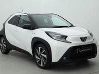 Used Toyota Aygo X 71 HP (52 kW) 2023 White SUV