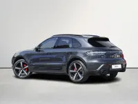 Used Porsche Macan S 2024 Grey SUV