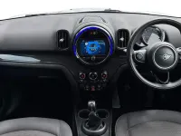 Used Mini Cooper Countryman Classic 134 HP (98 kW) 2020 White SUV