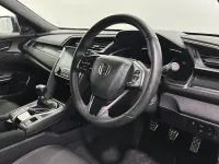 Used Honda Civic Sport 182 HP (133 kW) 2021 Grey Hatchback