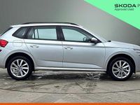 Usado Skoda Kamiq SE 85 CV (62 kW) 2025 Plateado SUV