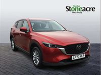 Used Mazda CX-5 Center-Line 165 HP (121 kW) 2024 Red SUV