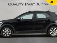 Used Kia Stonic 100 HP (73 kW) 2021 Black SUV