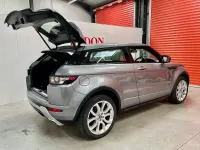 Used Land Rover Range Rover evoque Dynamic 2013 Grey SUV