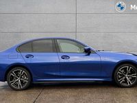 Used BMW 330e M Sport 292 HP (214 kW) 2025 Portimao blue Sedan