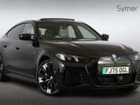 Used BMW i4 Comfort Edition 436 kW (593 HP) 2025 Black Sedan