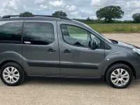 Used Citroën e-Berlingo XTR 115 HP (84 kW) 2015 Grey MPV