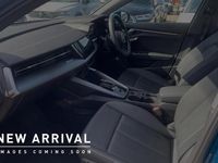 Used Audi A3 Sport 147 HP (108 kW) 2022 Blue Sedan