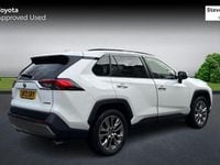 Used Toyota RAV4 218 HP (160 kW) 2025 SUV
